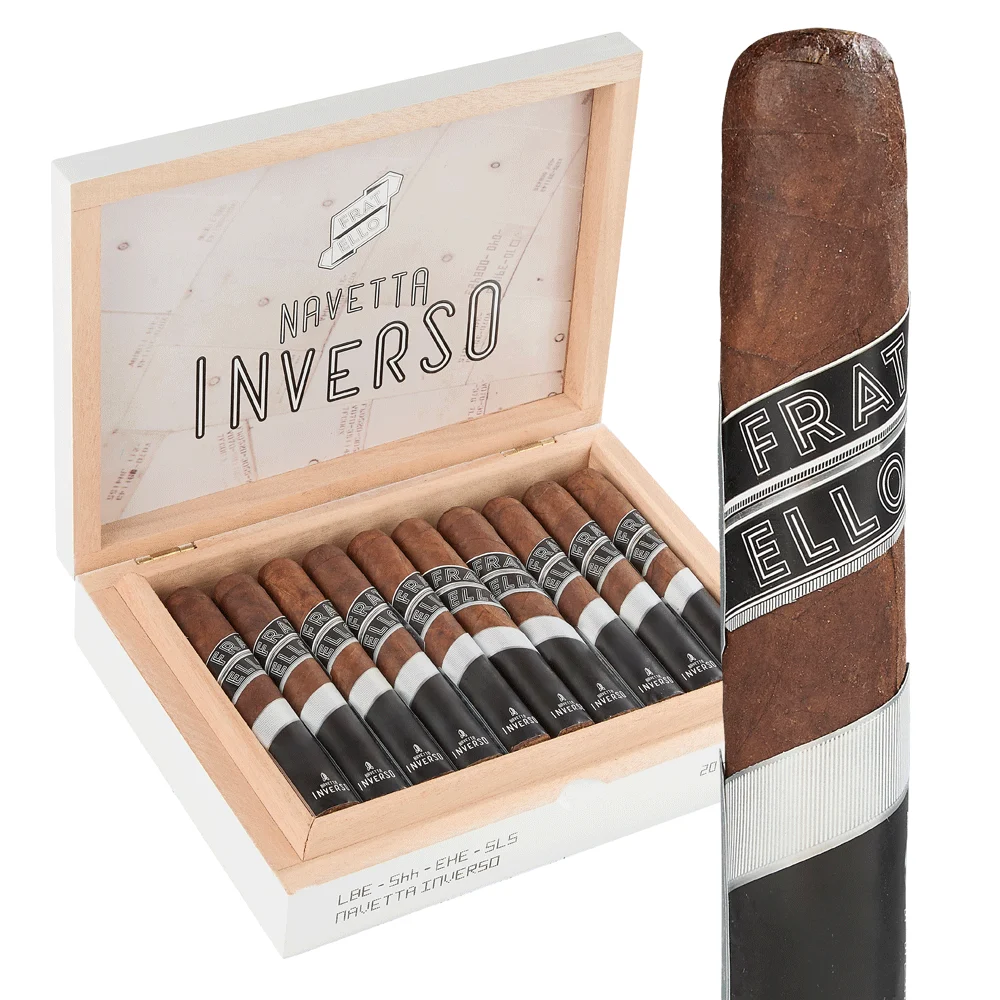 Fratello Navetta Inverso | Boxer | Box of 20