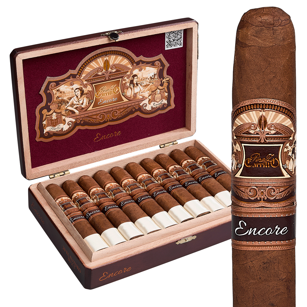 Perez Carrillo Encore by Casa Carrillo | El Futuro | Box of 20