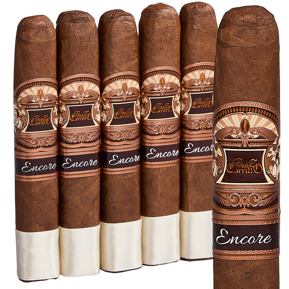 Perez Carrillo Encore by Casa Carrillo | El Futuro | Pack of 5