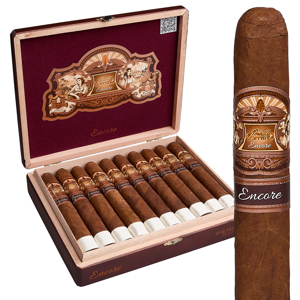 Perez Carrillo Encore by Casa Carrillo | El Primero | Box of 20