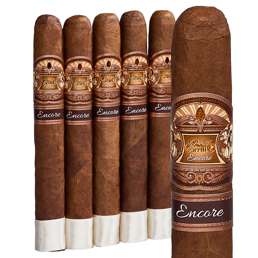 Perez Carrillo Encore by Casa Carrillo | El Primero | Pack of 5