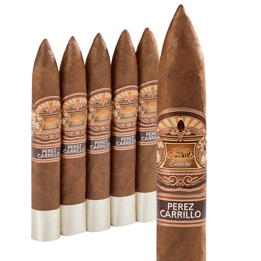 Perez Carrillo Encore by Casa Carrillo | Valientes | Pack of 5