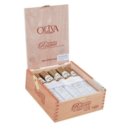 Oliva Connecticut Reserve Toro Tubo | Box of 10