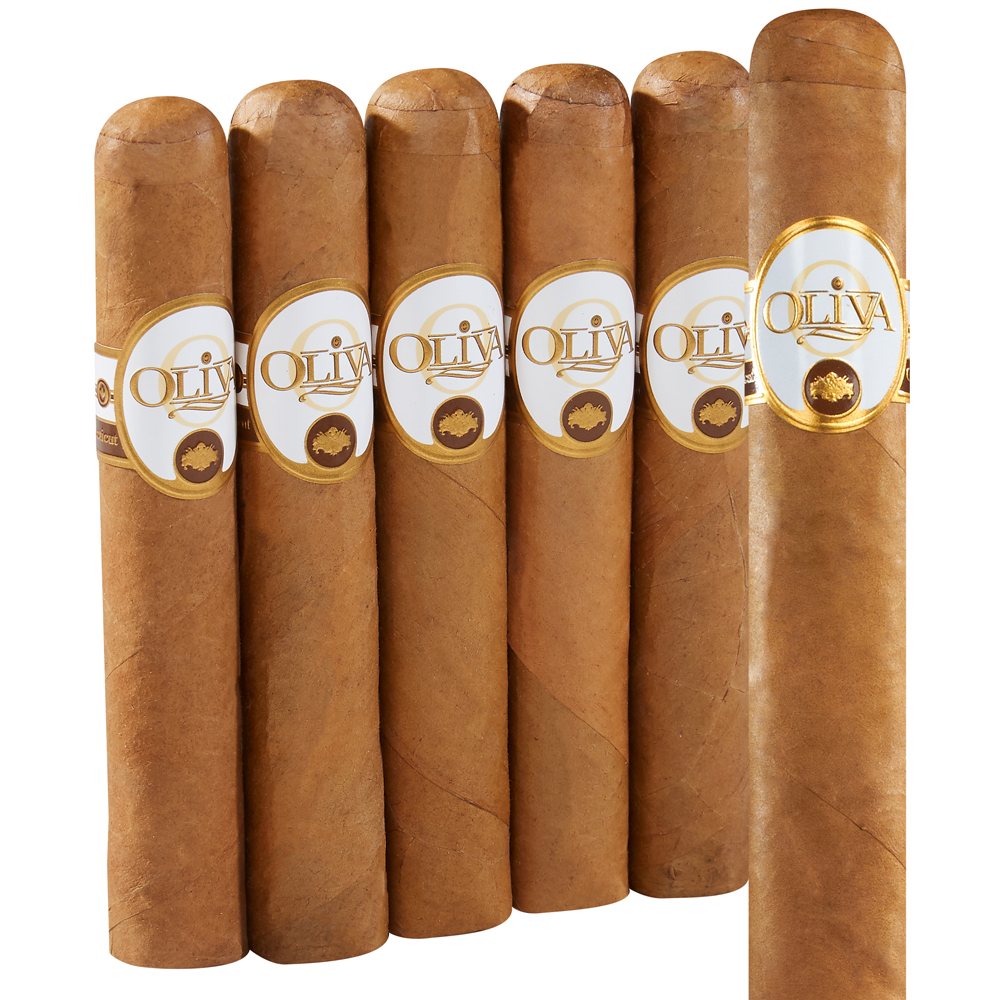 Oliva Connecticut Reserve | Robusto | Pack of 5