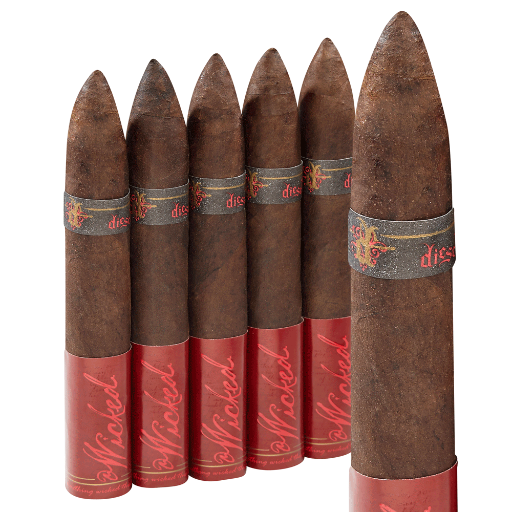 Diesel Wicked | Torpedo | Pack of 5