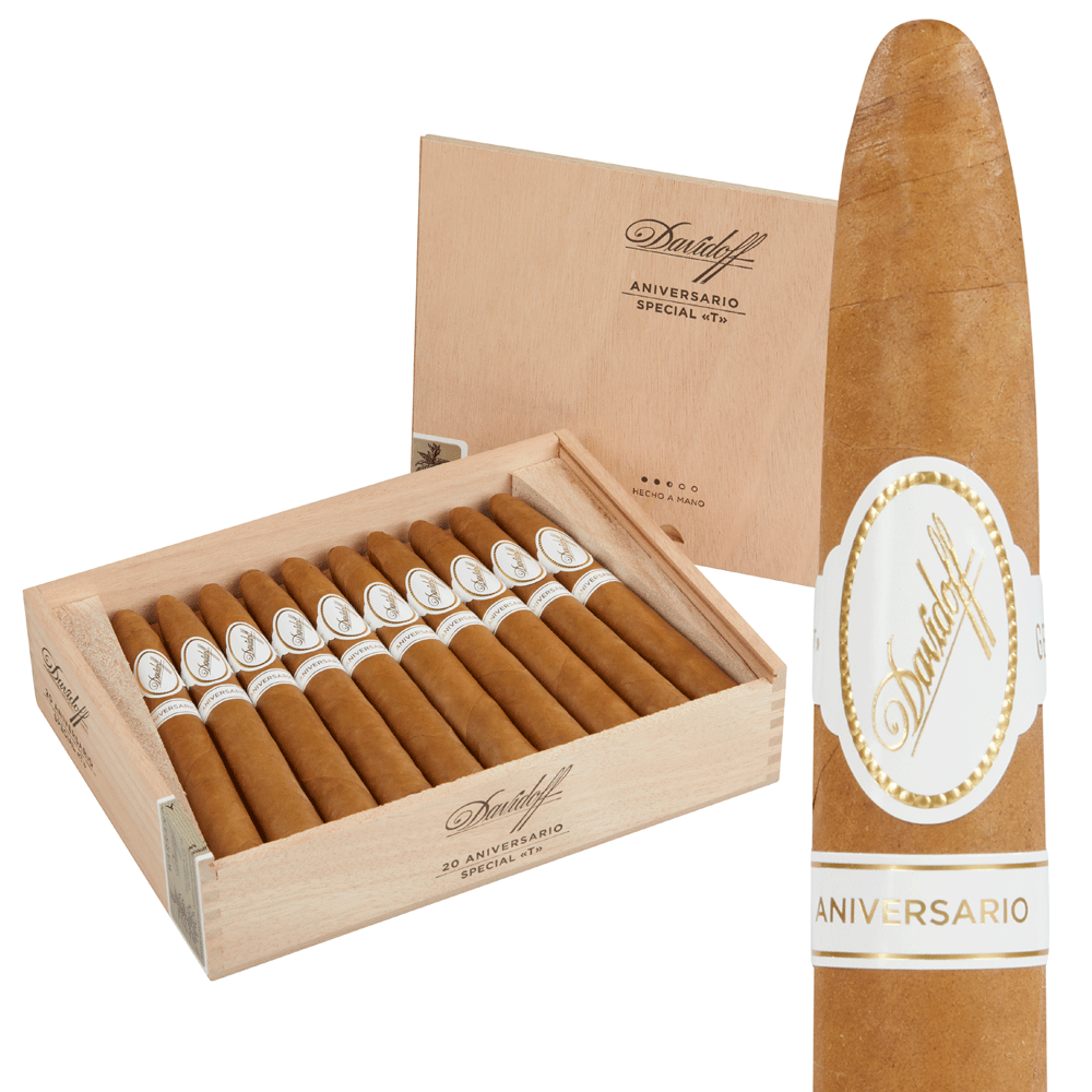 Davidoff Aniversario Series | Special 'T' | Box of 20