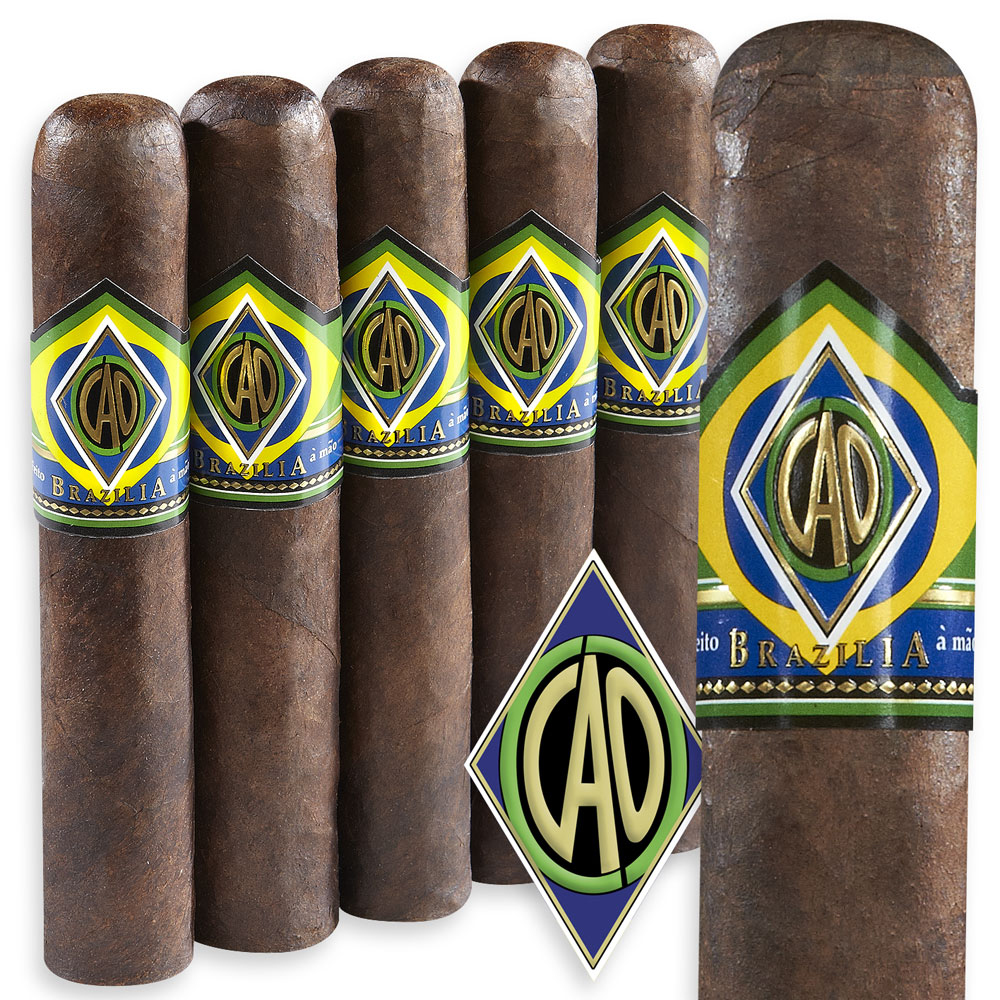 CAO Brazilia | Gol | Pack of 5
