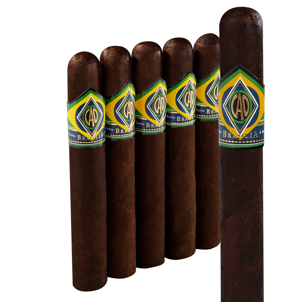 CAO Brazilia | Amazon | Pack of 5