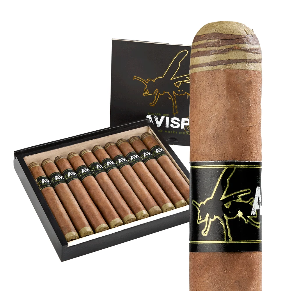 Black Works Studio Avispa | Toro | Pack of 5