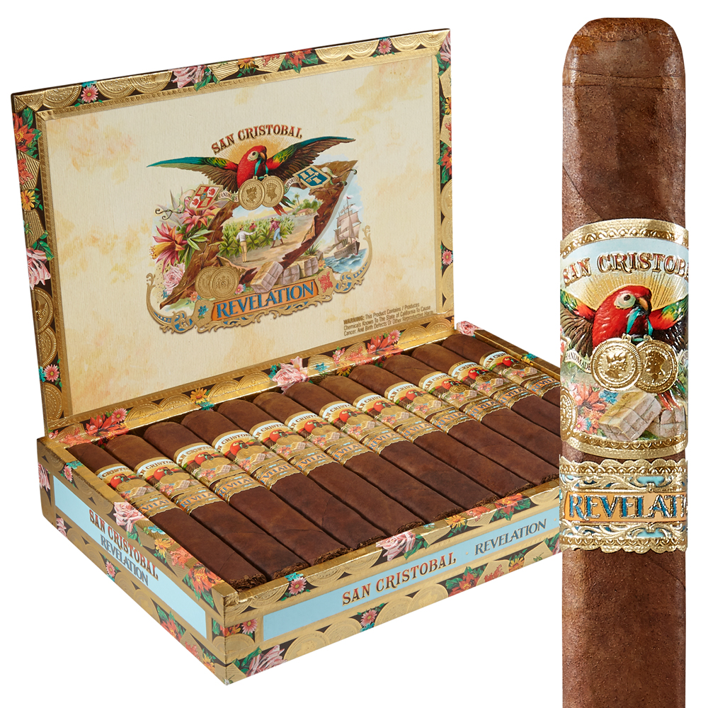 San Cristobal Revelation | Legend | Box of 24