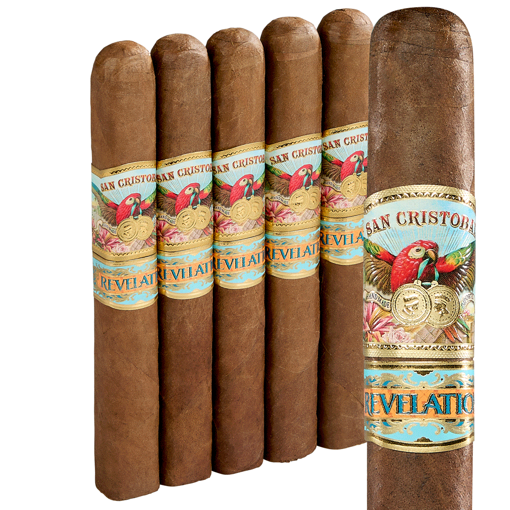 San Cristobal Revelation | Legend | Pack of 5
