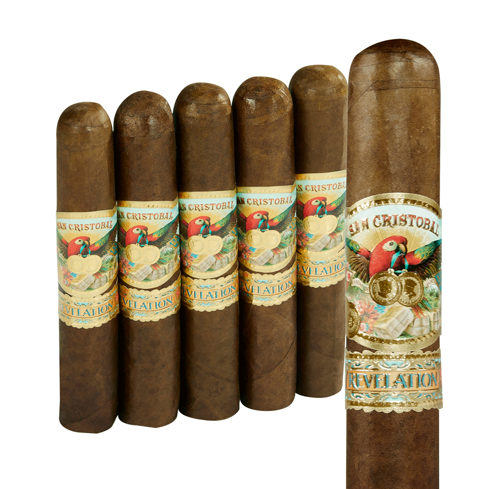 San Cristobal Revelation | Odyssey | Pack of 5