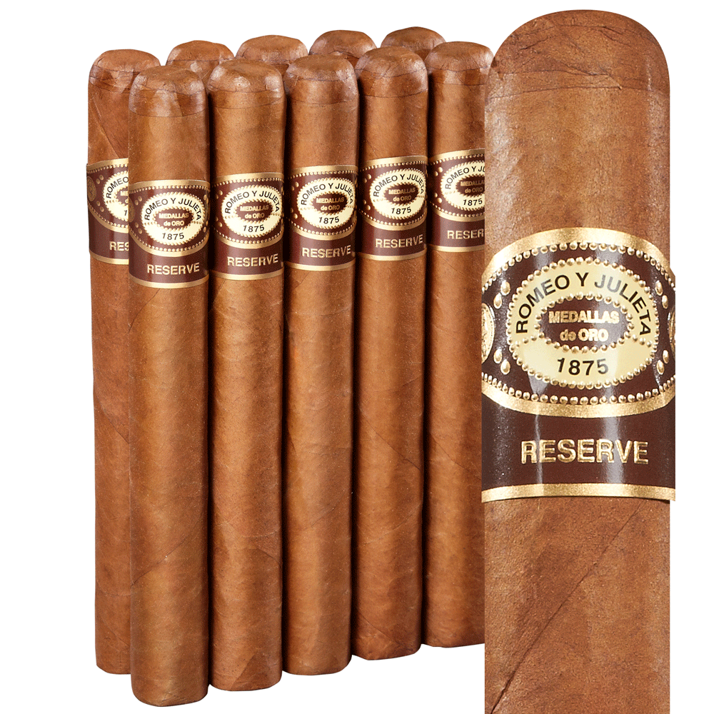 Romeo y Julieta Reserve | Churchill | Pack of 10