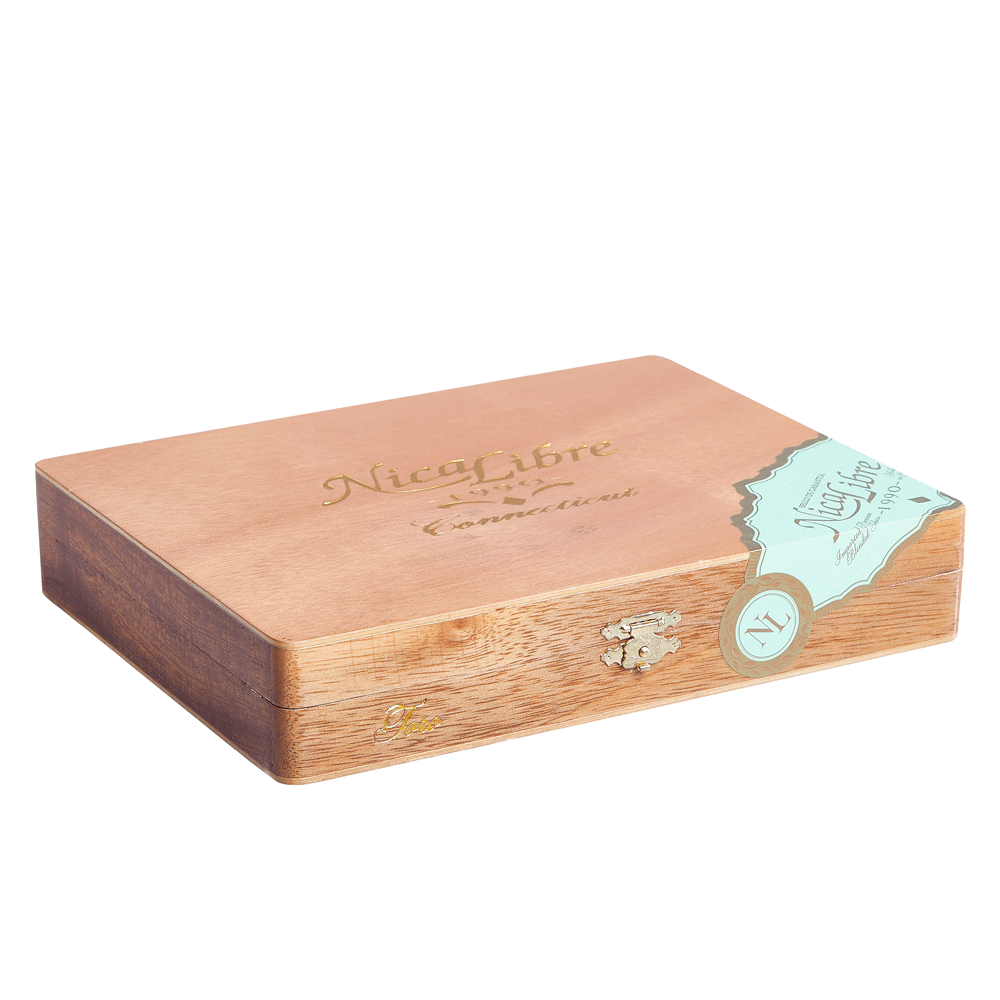 Nica Libre Connecticut | Toro | Box of 20