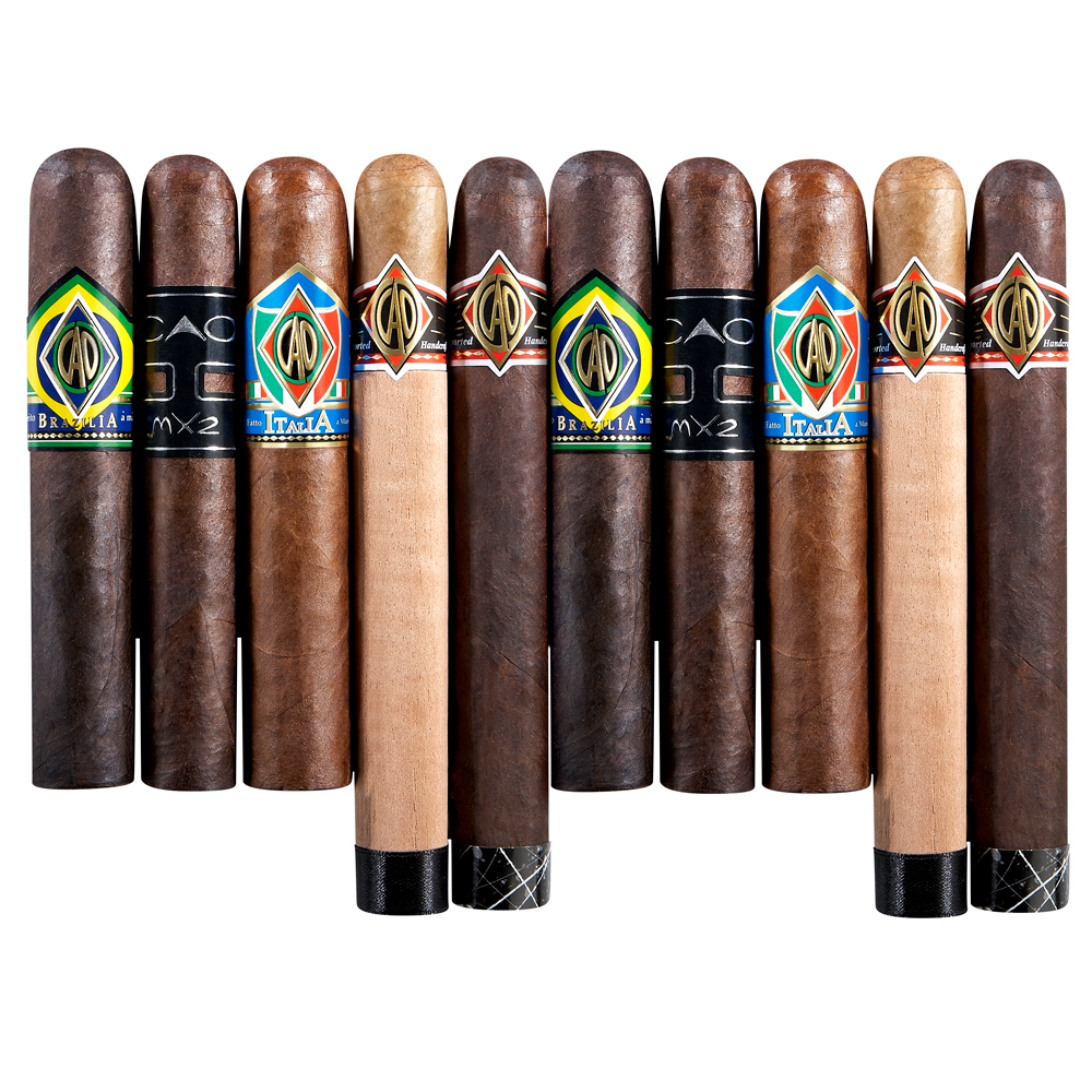 CAO Dream Team Sampler | CAO Dream Team Sampler | 10 Cigars