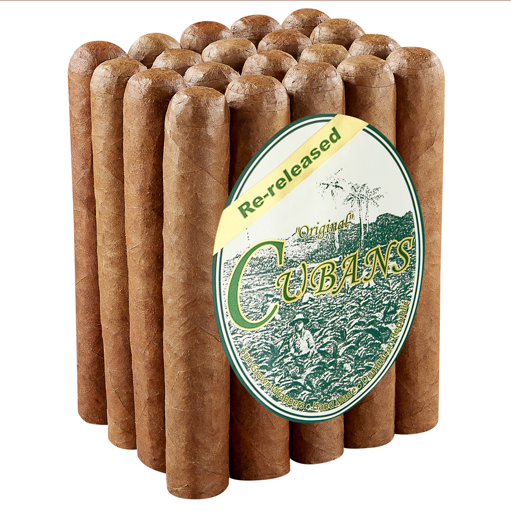 Original Cubans | Robusto | Pack of 20