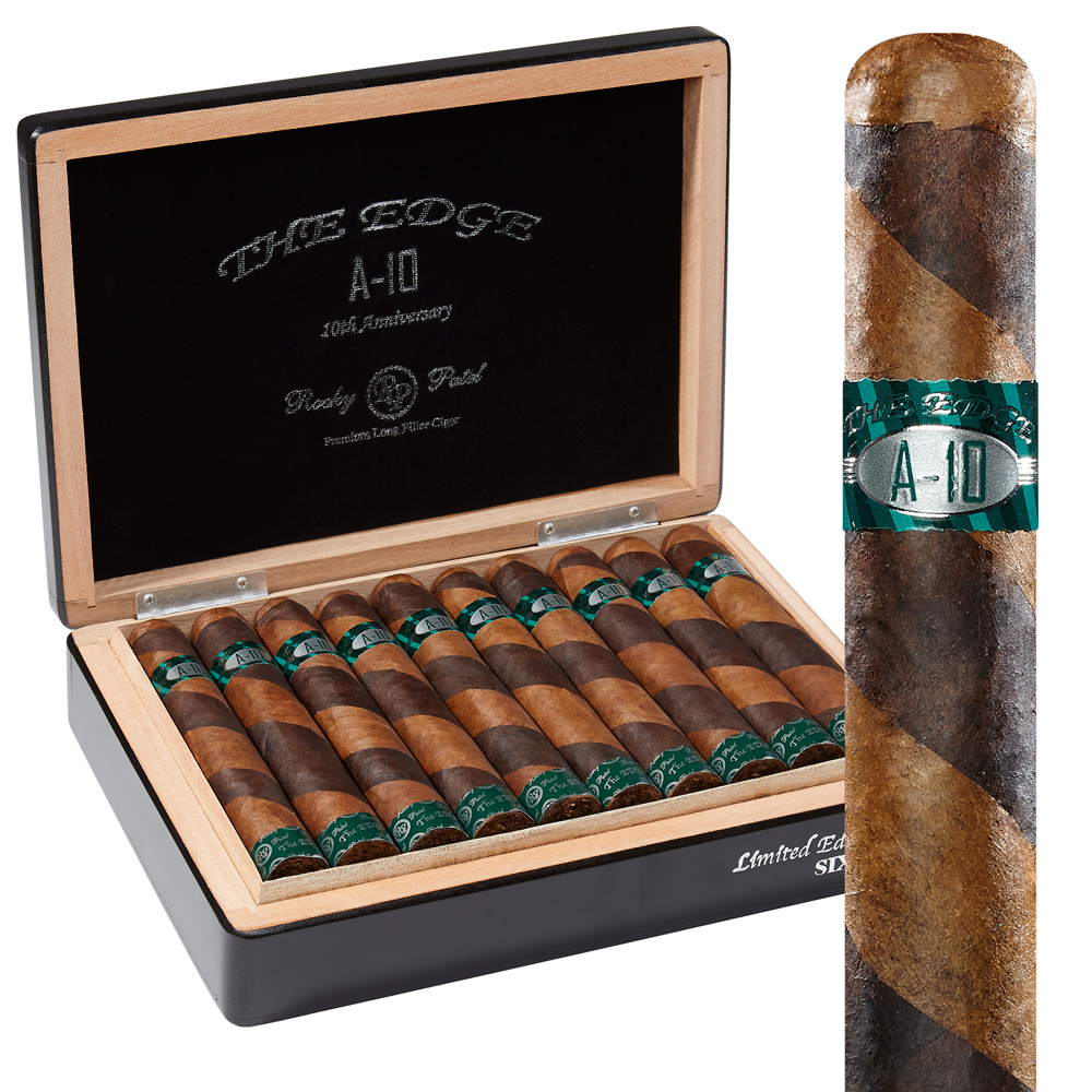 Rocky Patel The Edge A-10 | Sixty | Box of 20
            
                
                    
                         + 10 Cigars