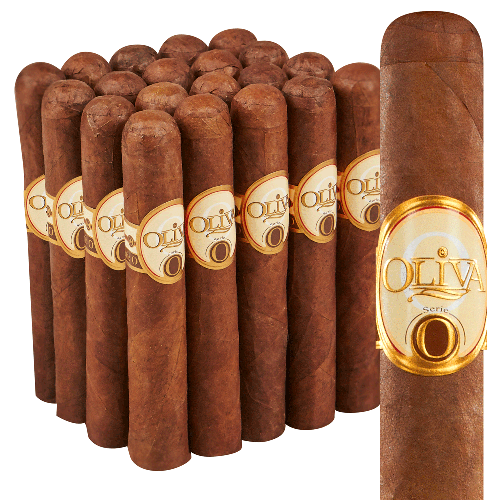 Oliva Serie 'O' | Robusto | Pack of 5