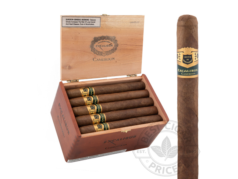 Excalibur 1066 Lancelot Cameroon - 20 Cigars