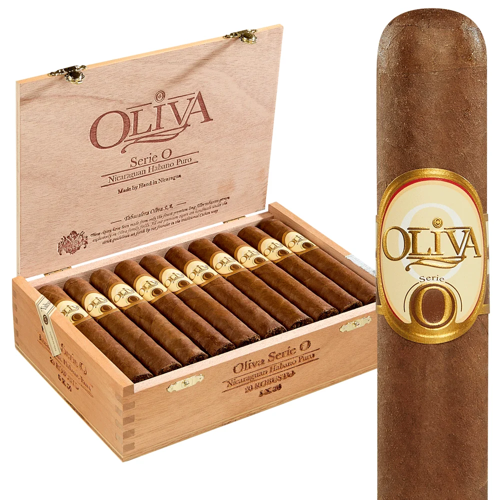 Oliva Serie 'O' | Churchill | Pack of 5