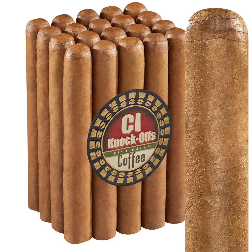 CI Knock-offs - Coffee: Irish Cream | Toro | Pack of 20
