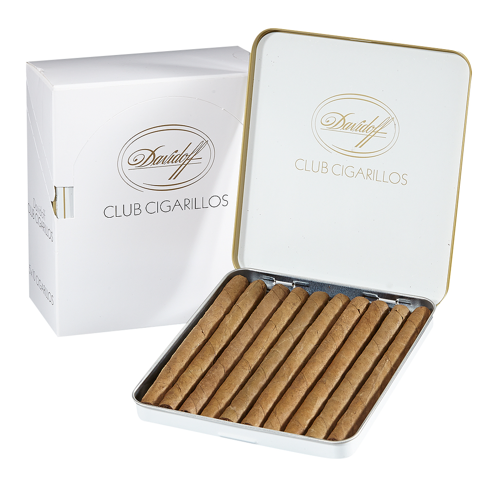 Davidoff Cigarillos | Club Cigarillos | Pack of 50