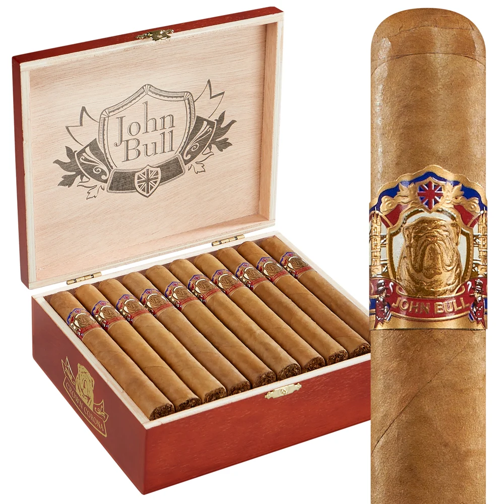 John Bull | Crown Corona | Pack of 5