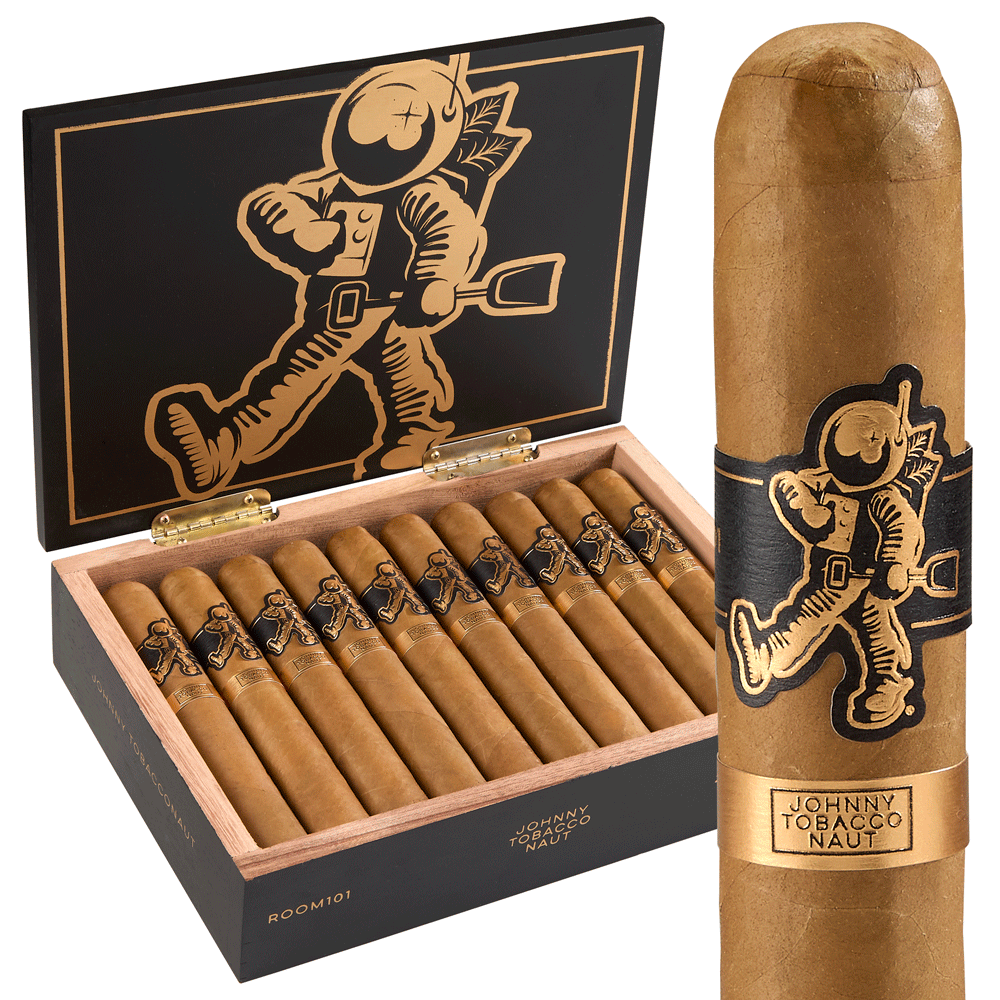 Room101 Johnny Tobacconaut | Toro | Pack of 5