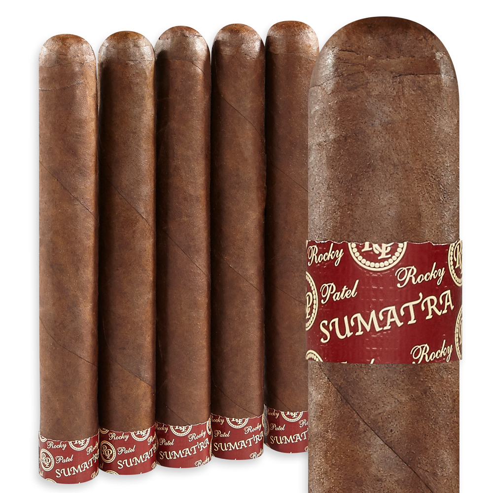 Rocky Patel The Edge Sumatra | Toro | Pack of 5