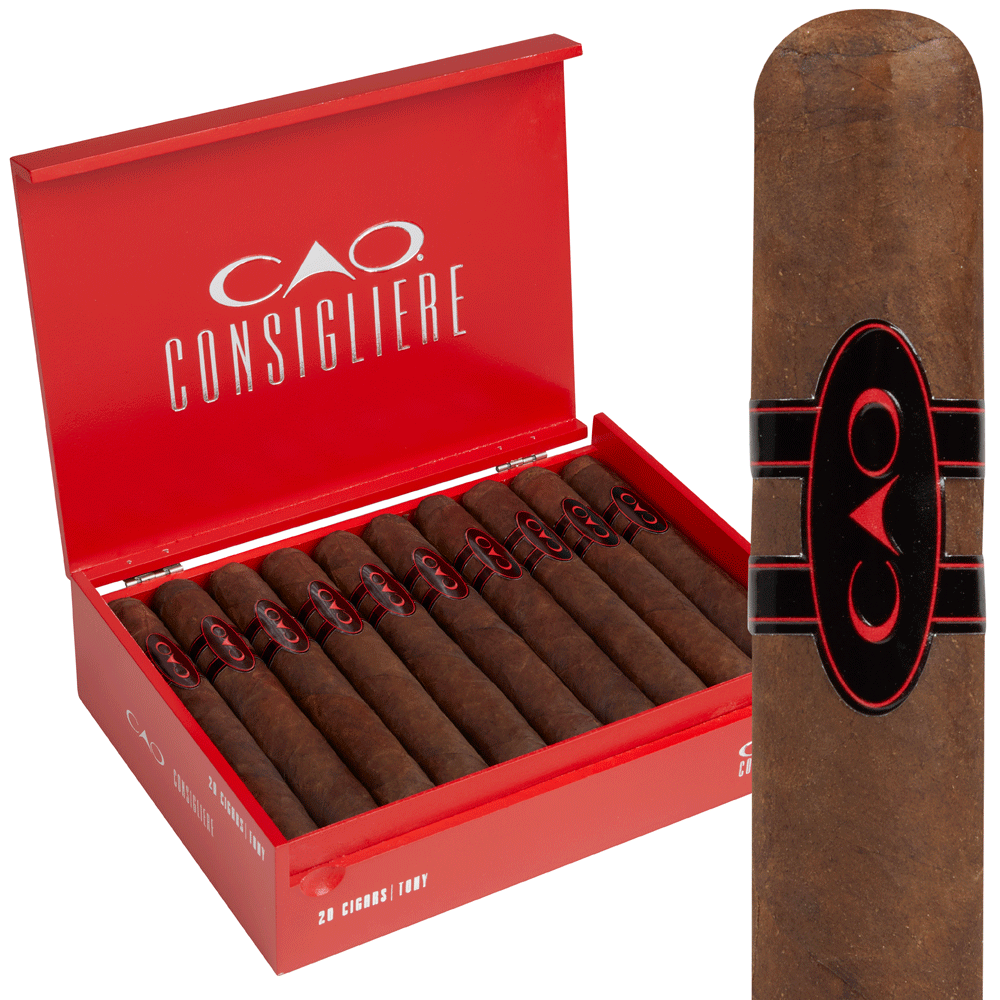 CAO Consigliere | Tony | Box of 20