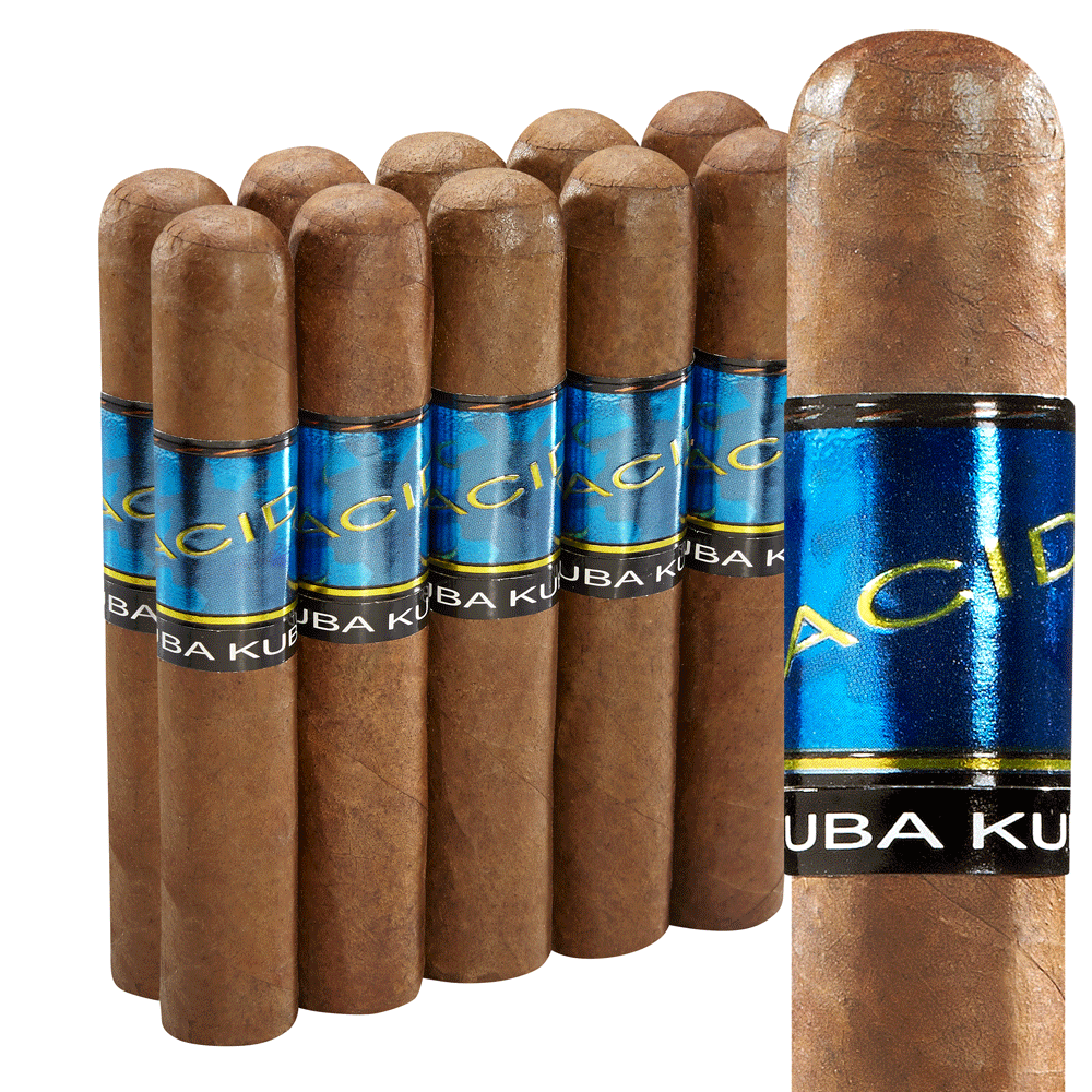 ACID Cigars by Drew Estate | ACID Cigars by Drew Estate | Pack of 10