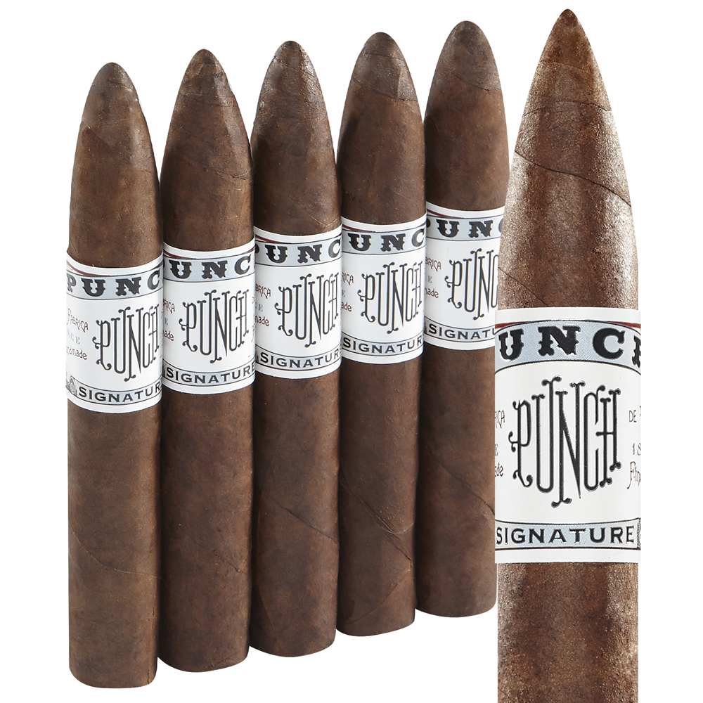Punch Signature | Torpedo | Pack of 5
