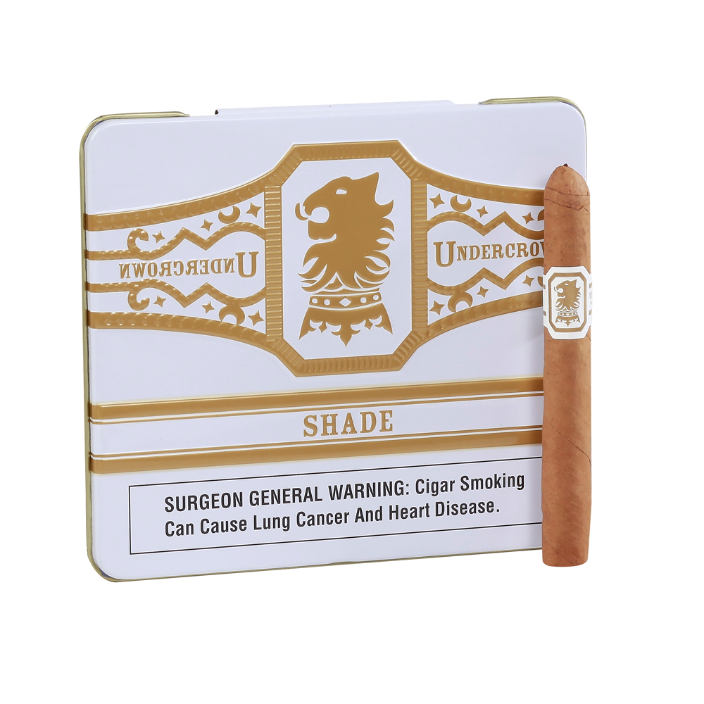 Drew Estate Undercrown Connecticut Shade | Coronets | Pack of 10