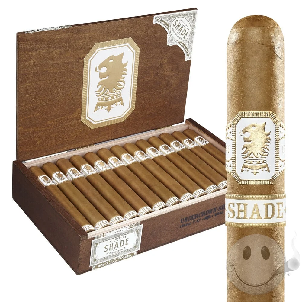 Drew Estate Undercrown Connecticut Shade | Toro Especial | Box of 10