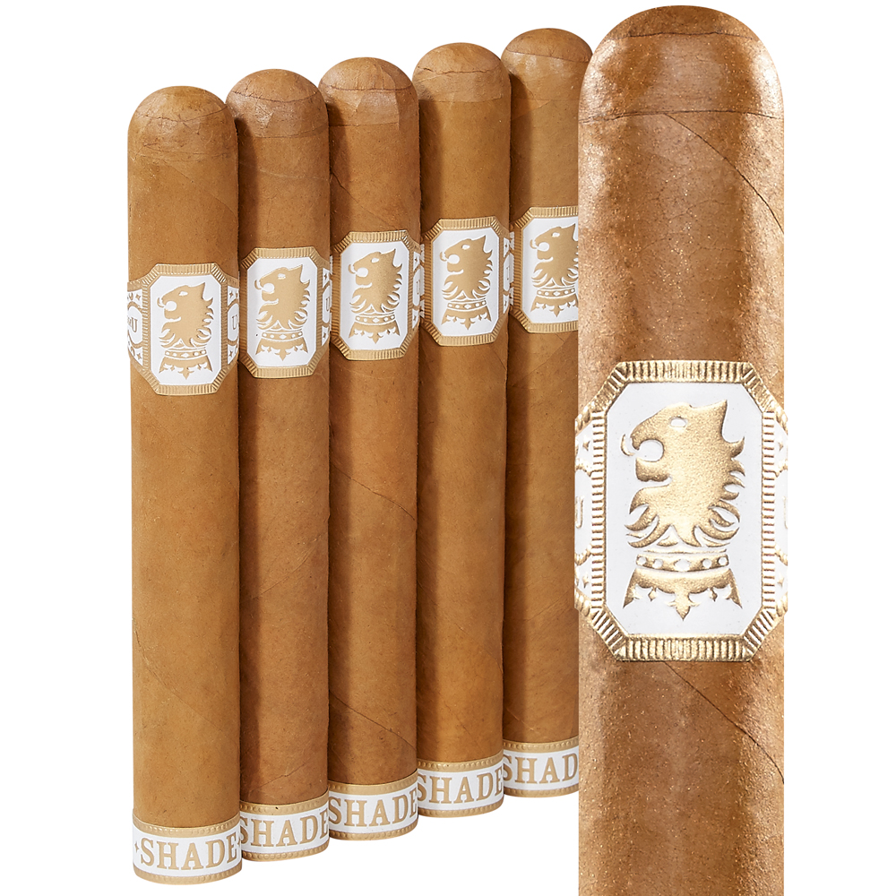 Drew Estate Undercrown Connecticut Shade | Gran Toro | Pack of 5