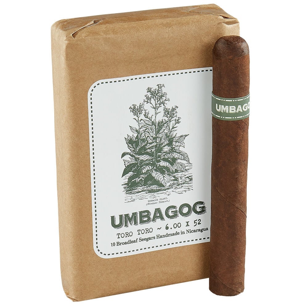 Dunbarton Umbagog | Gordo Gordo | Pack of 10