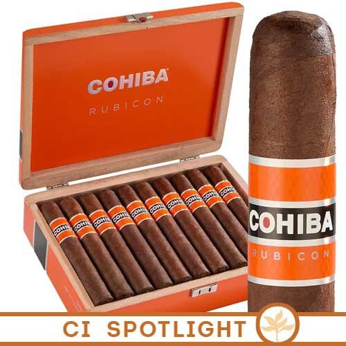 Cohiba Rubicon | Toro | Pack of 5