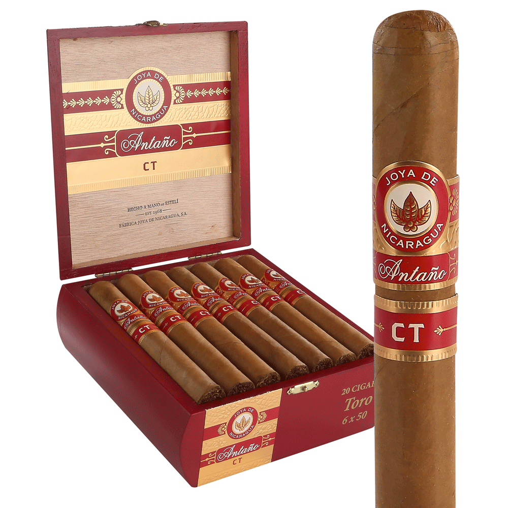 Joya de Nicaragua Antano Connecticut | Toro | Box of 20