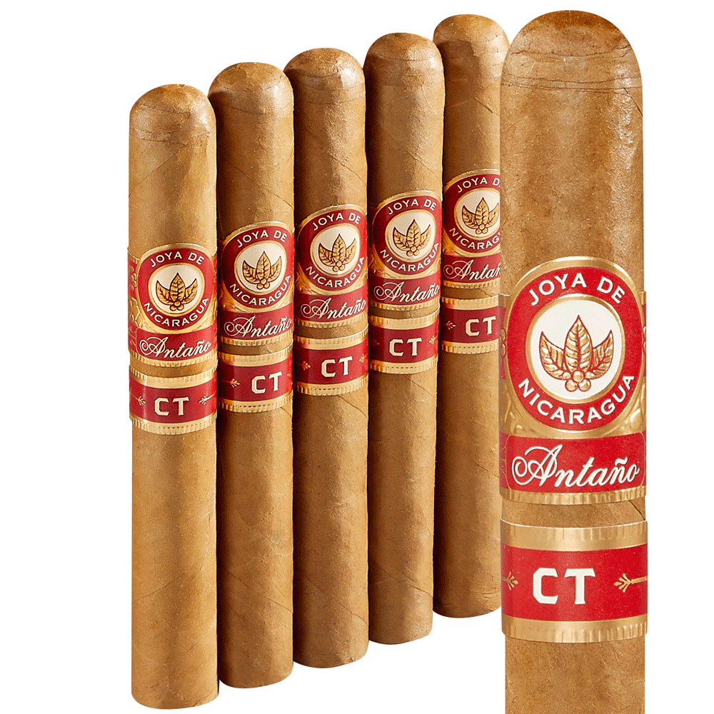 Joya de Nicaragua Antano Connecticut | Toro | Pack of 5