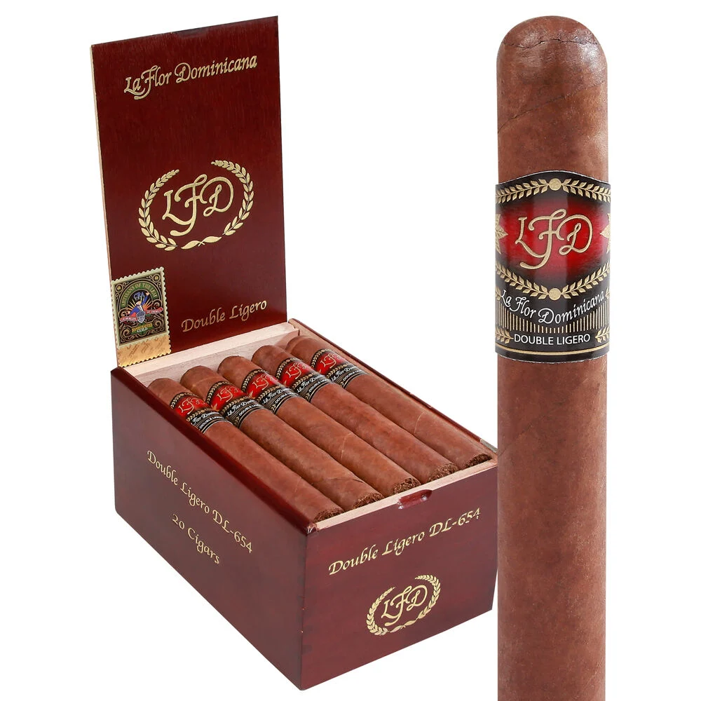La Flor Dominicana Double Ligero | La Flor Dominicana Double Ligero | Box of 20