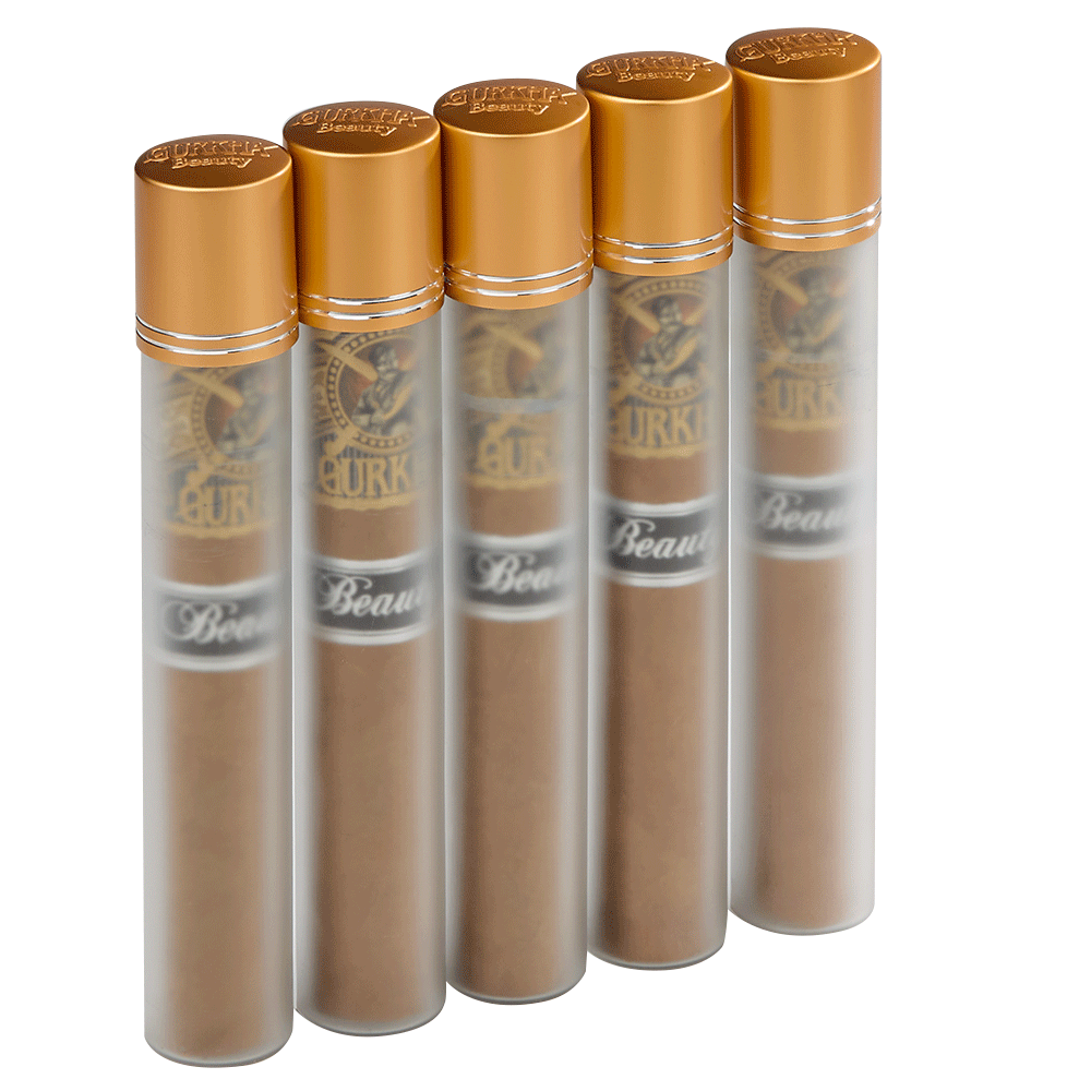 Gurkha Beauty | Beauty Tubo | Pack of 5