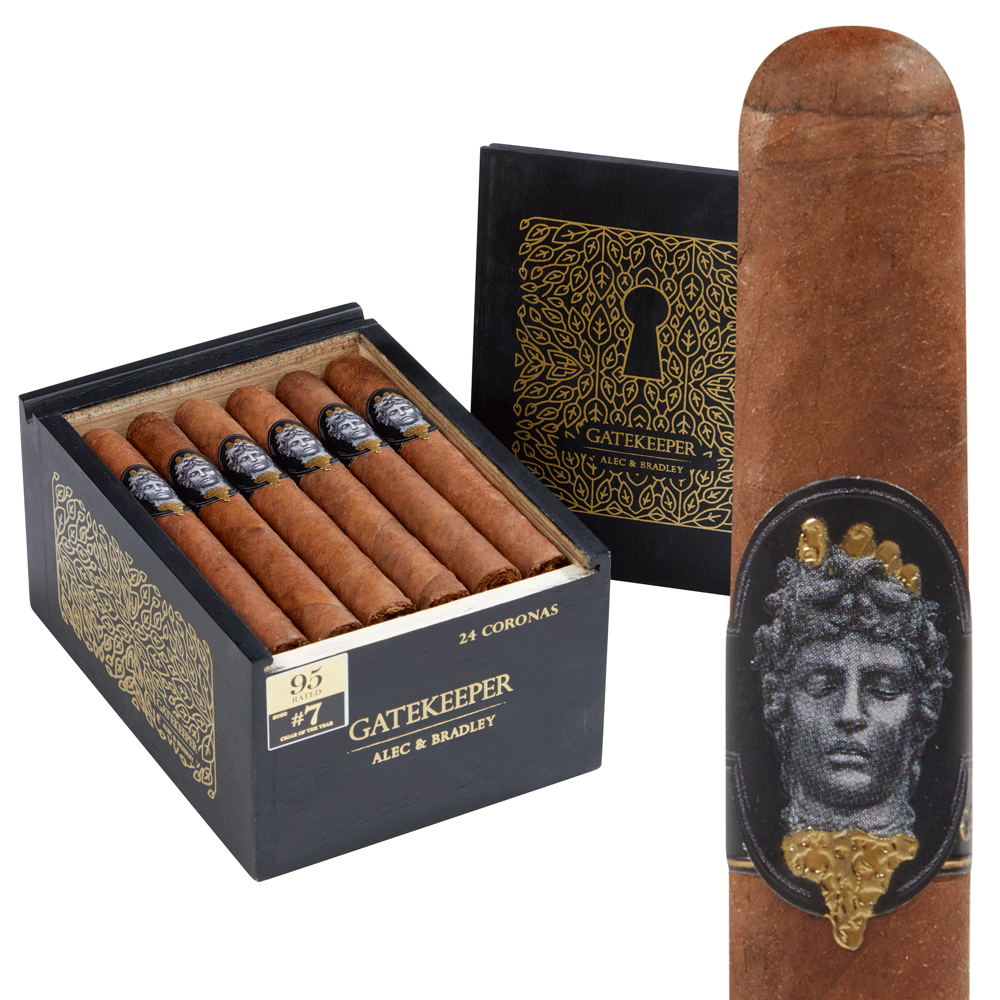Alec & Bradley Gatekeeper | Corona | Box of 24