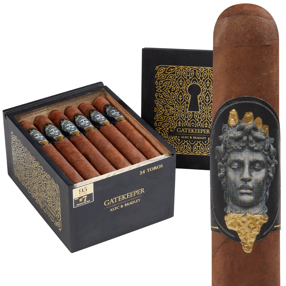 Alec & Bradley Gatekeeper | Toro | Box of 24