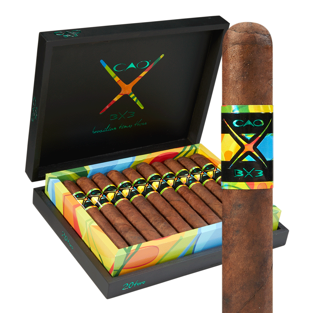 CAO BX3 | Toro | Box of 20