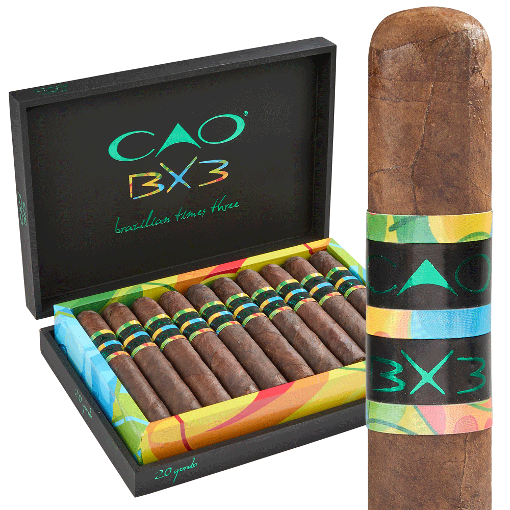 CAO BX3 | Gordo | Box of 20
