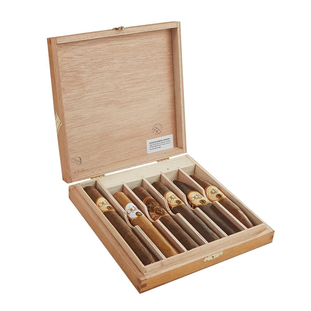 Oliva Connecticut Reserve FRESH PACK | Oliva Connecticut Reserve FRESH PACK | 6 Cigars