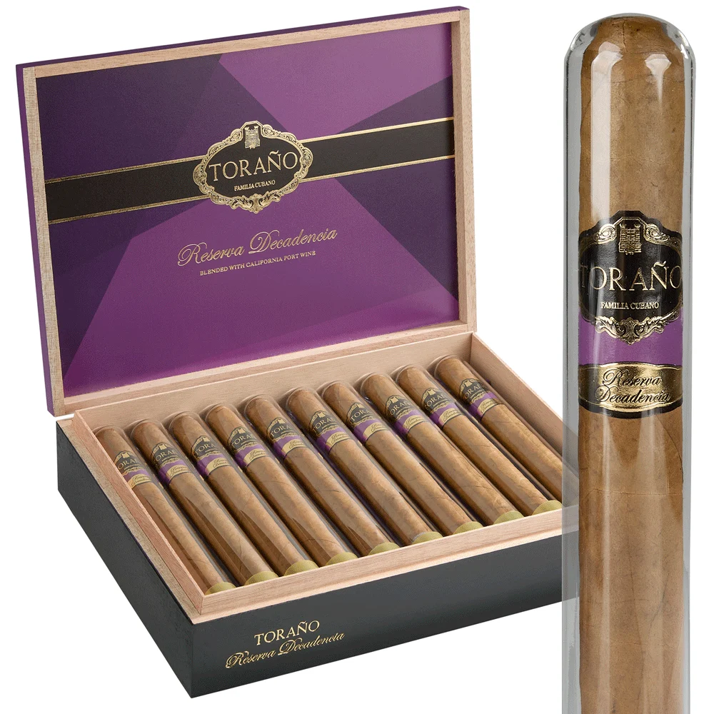 Torano Reserva Decadencia | Robusto | Pack of 5