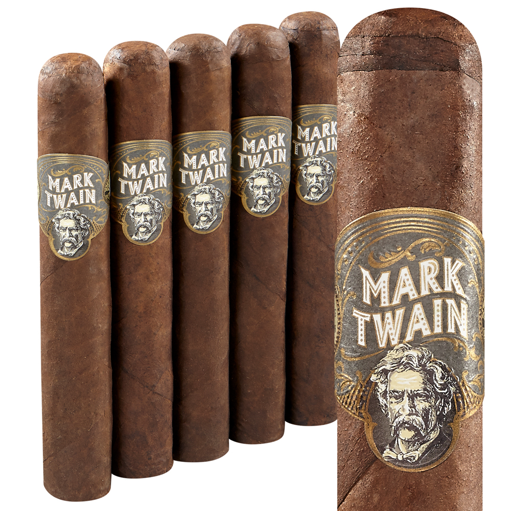 Mark Twain Memoir | No. 2 | Pack of 5