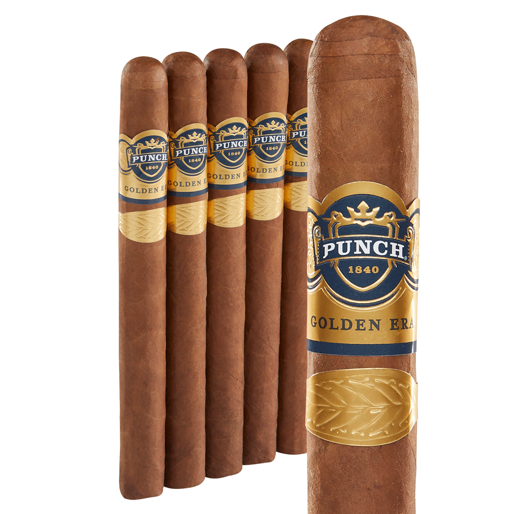 Punch Golden Era | Churchill | Pack of 5