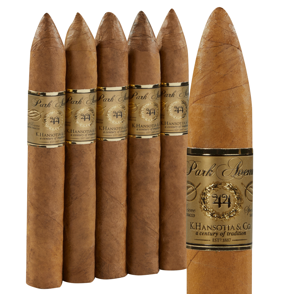 Gurkha Park Avenue | Torpedo | Pack of 5